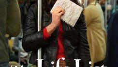 Aşk Peşinde Bir Yıl (The Life List) izle (2025)